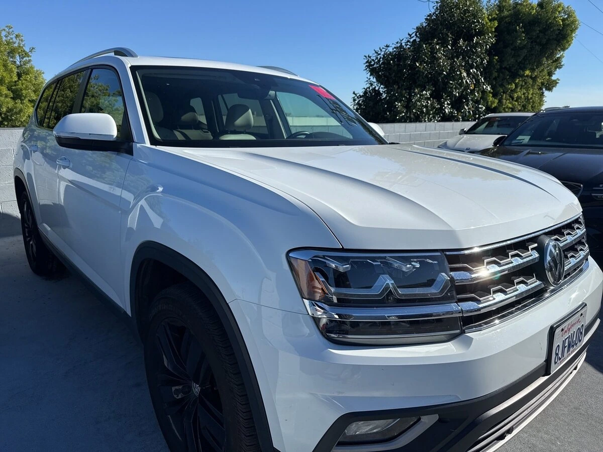 2019 Volkswagen Atlas SEL
