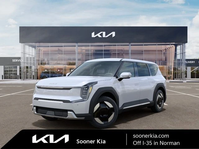 2026 Kia EV9 Light's photo