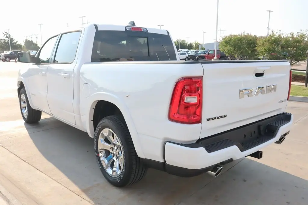 2026 Ram 1500 Big Horn Lone Star photo 22