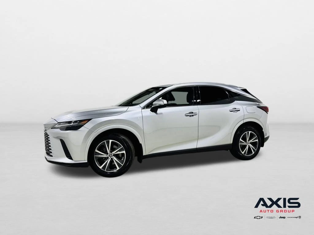 2023 Lexus RX