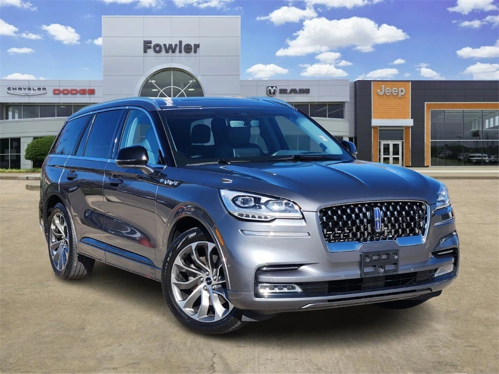 2021 Lincoln Aviator Grand Touring's photo