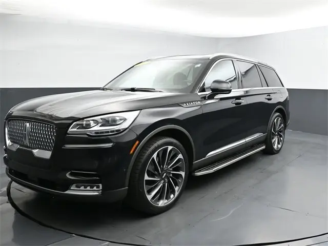 2020 Lincoln Aviator Reserve photo 4