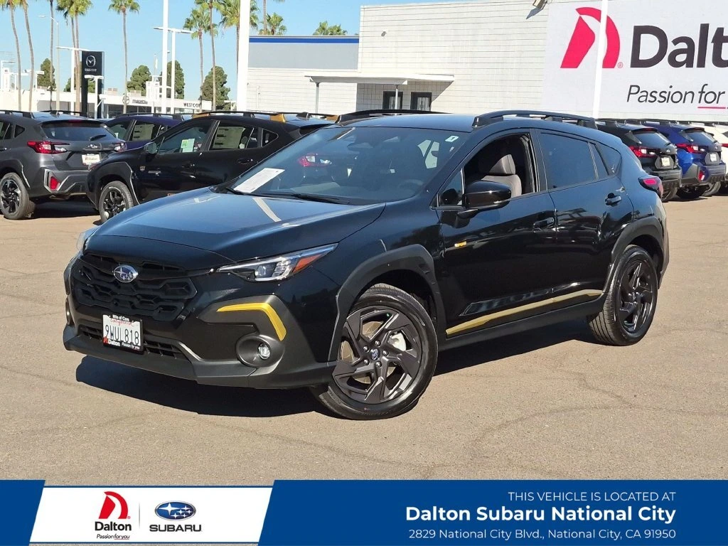 2026 Subaru Crosstrek