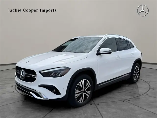 2025 Mercedes-Benz GLA