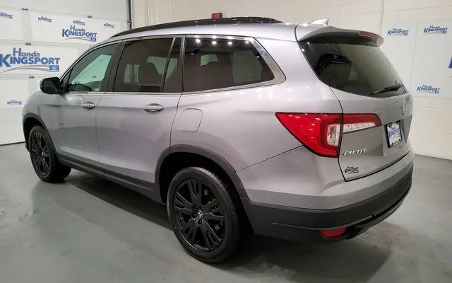 2022 Honda Pilot Special Edition photo 5