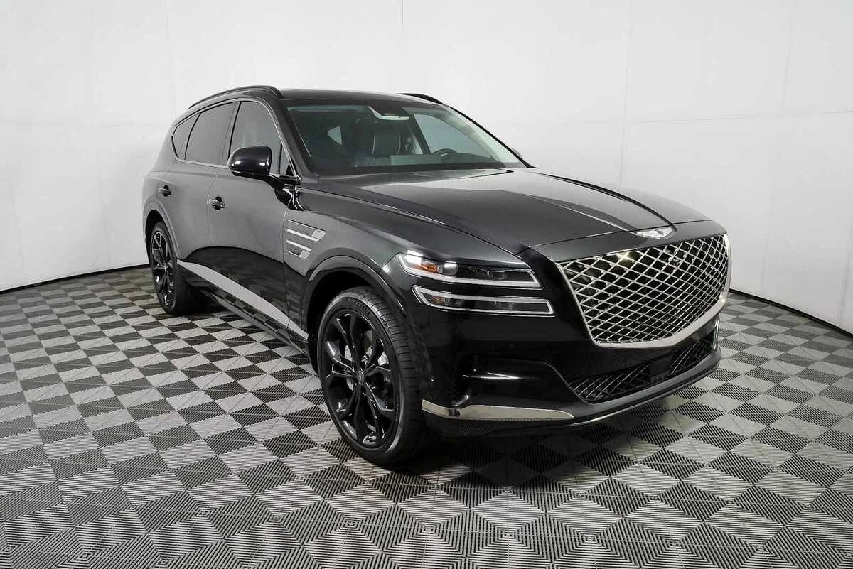 2024 Genesis GV80 3.5T Prestige Signature AWD's photo