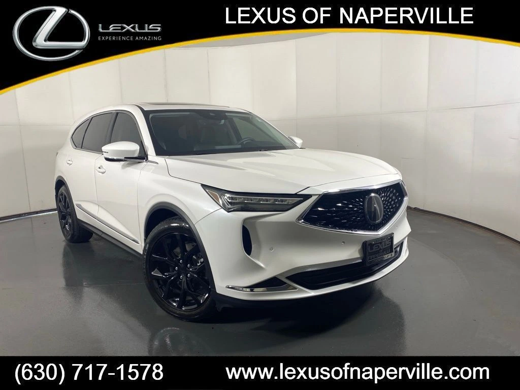 2024 Acura MDX SH-AWD w/Technology Package's photo