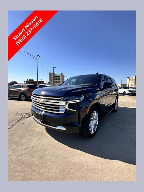 2021 Chevrolet Tahoe