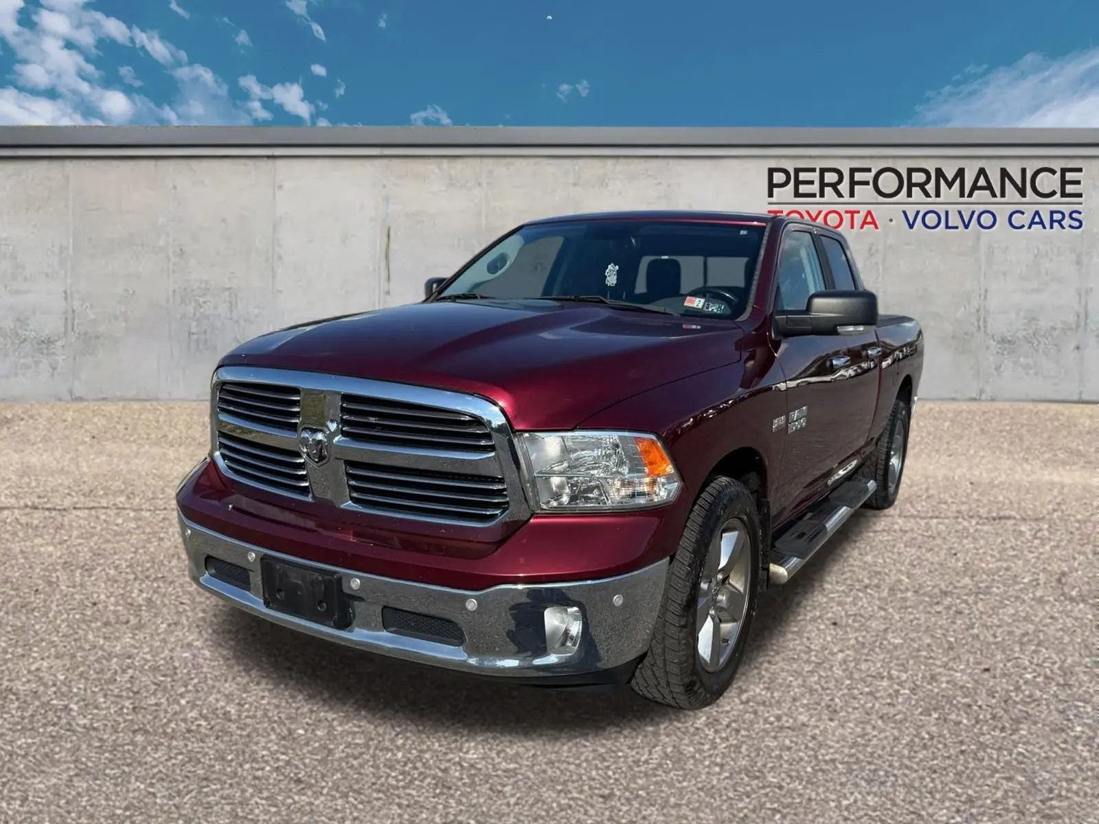 2018 RAM Ram 1500 Pickup
