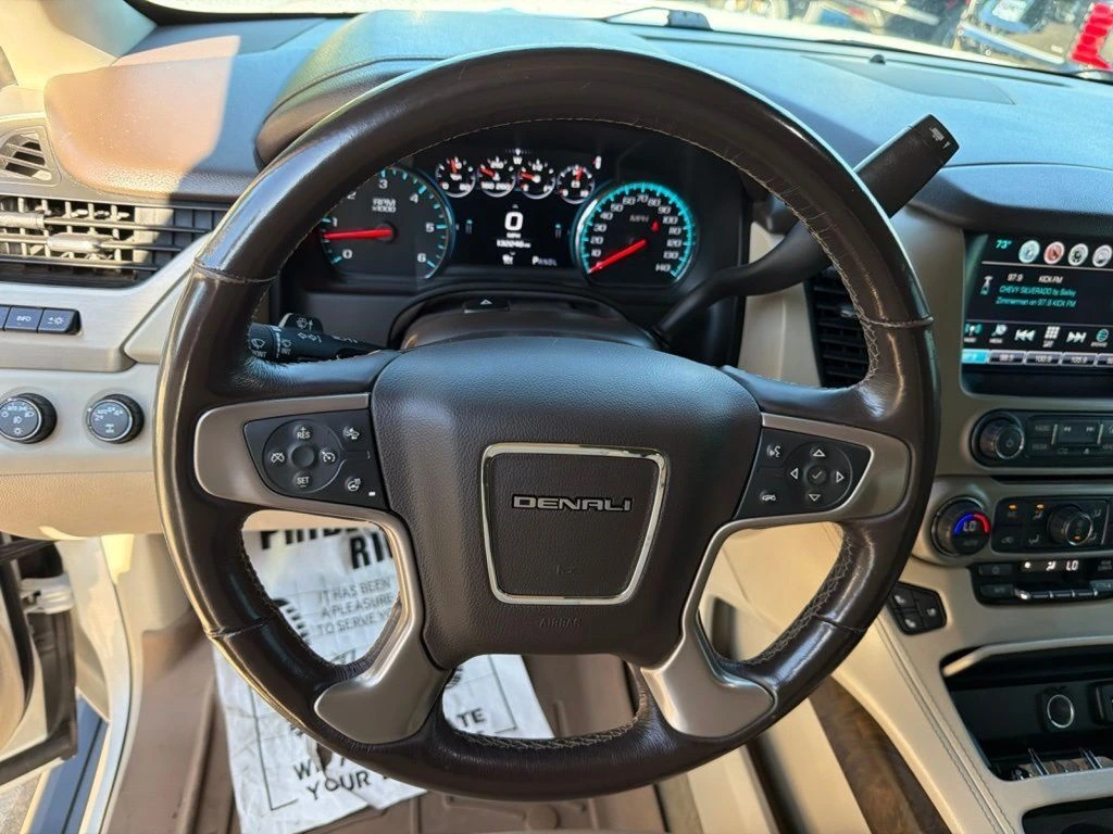 2018 GMC Yukon Denali - Photo 19