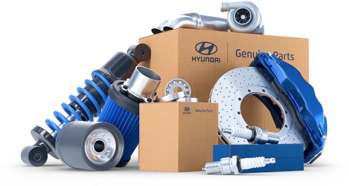 OEM Hyundai Parts