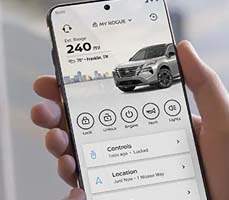 MyNISSAN App