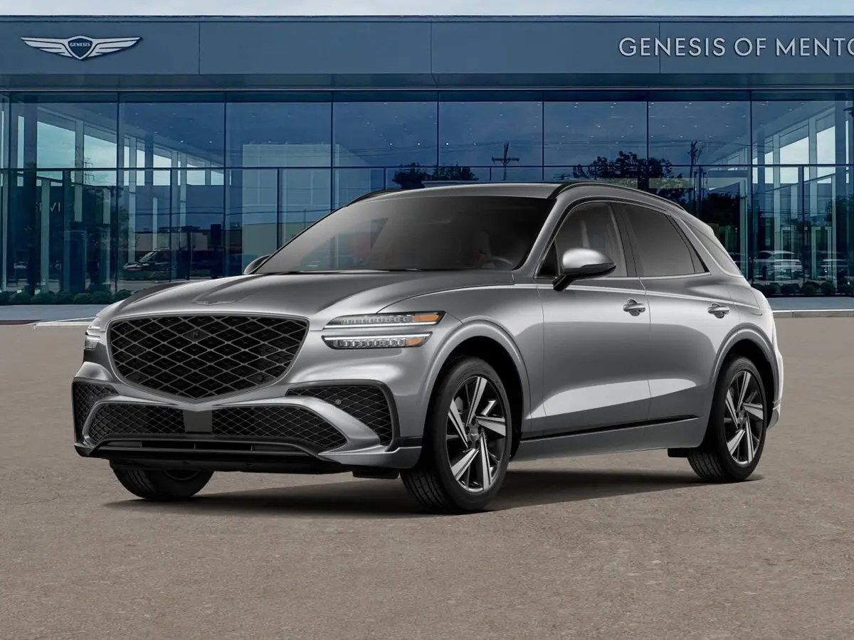 2026 GENESIS GV70 Sport Advanced's photo
