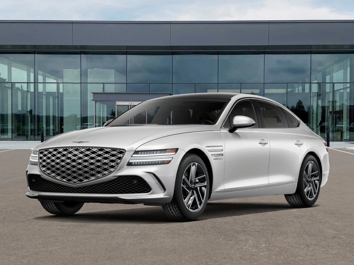 2027 Genesis G80 2.5T Advanced AWD's photo
