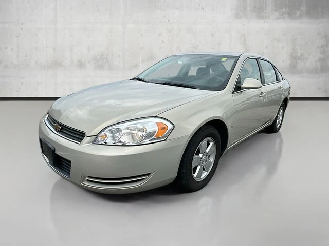 2008 Chevrolet Impala LT