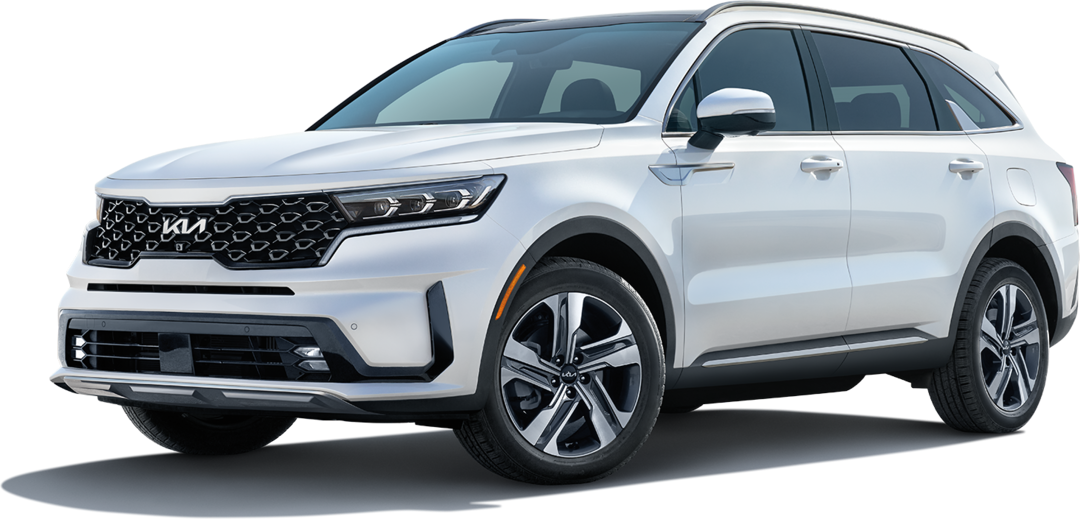 Kia Sorento Plug-in Hybrid