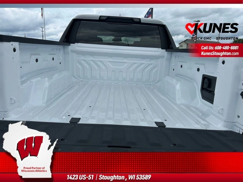 2026 GMC Sierra EV Elevation - Photo 20