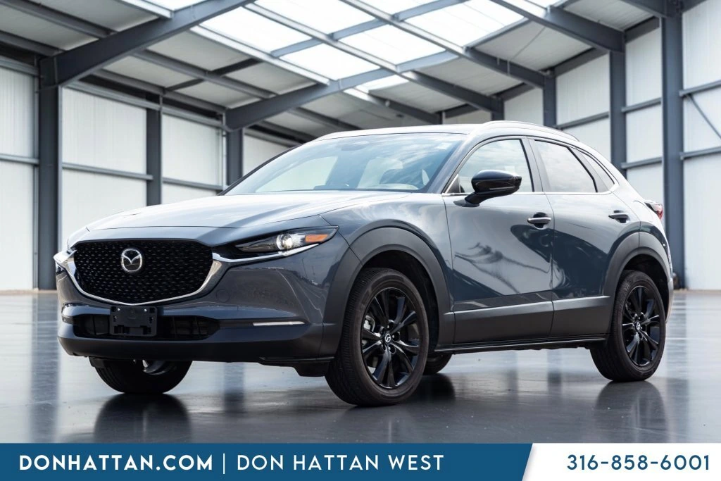 2025 Mazda CX-30