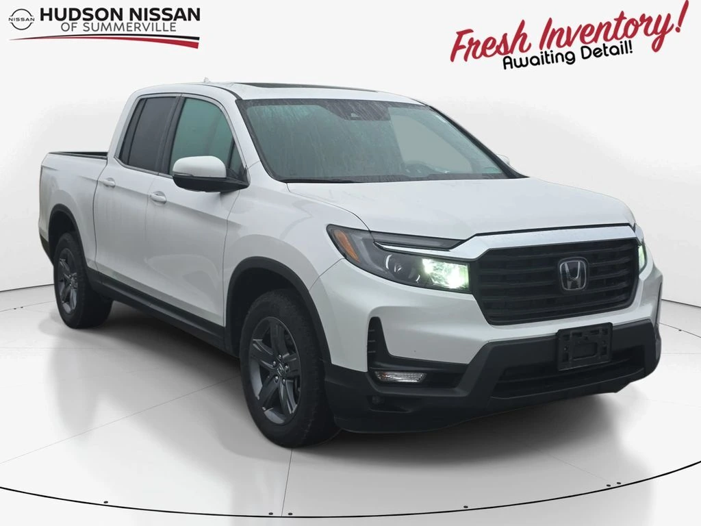 2023 Honda Ridgeline RTL AWD's photo