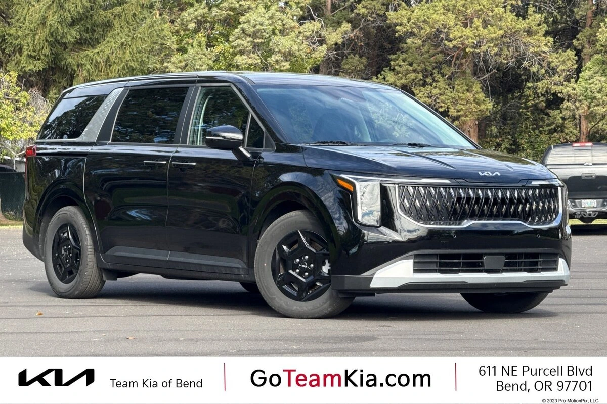 2026 Kia Carnival