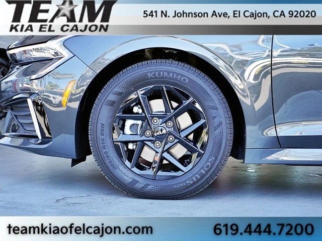 2026 Kia K5 LXS - Photo 7
