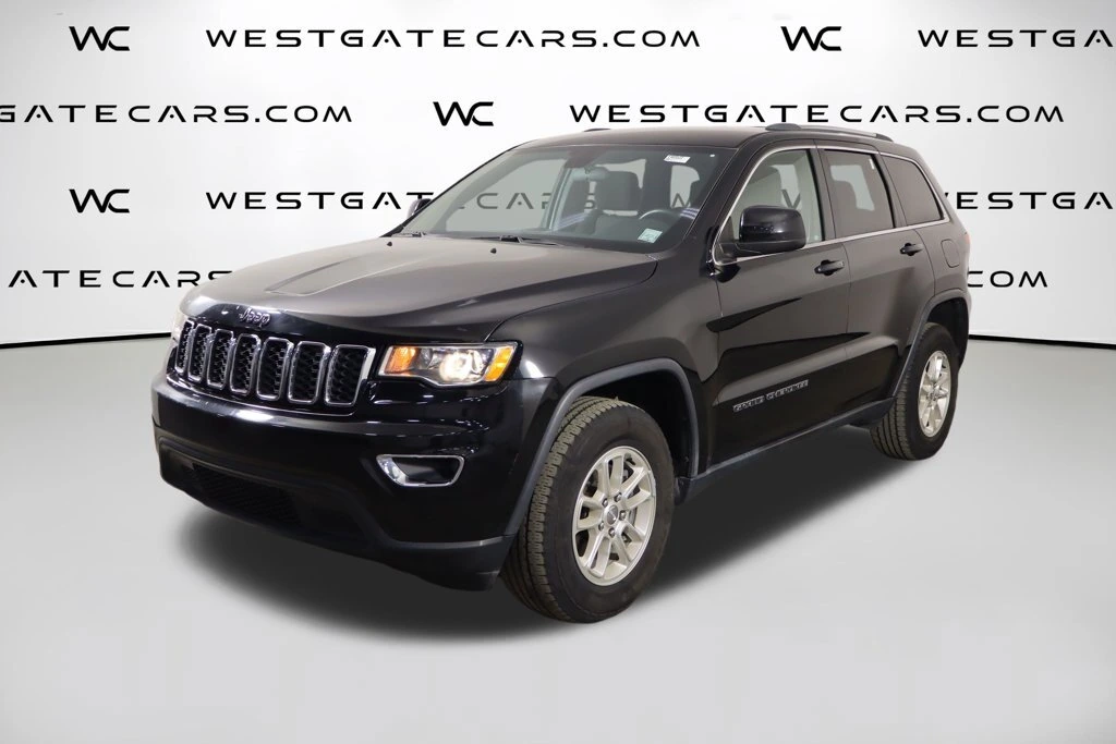 2020 Jeep Grand Cherokee