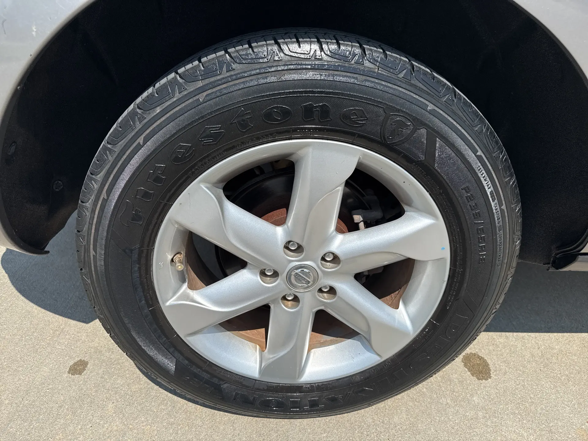 2010 Nissan Murano SL photo 9