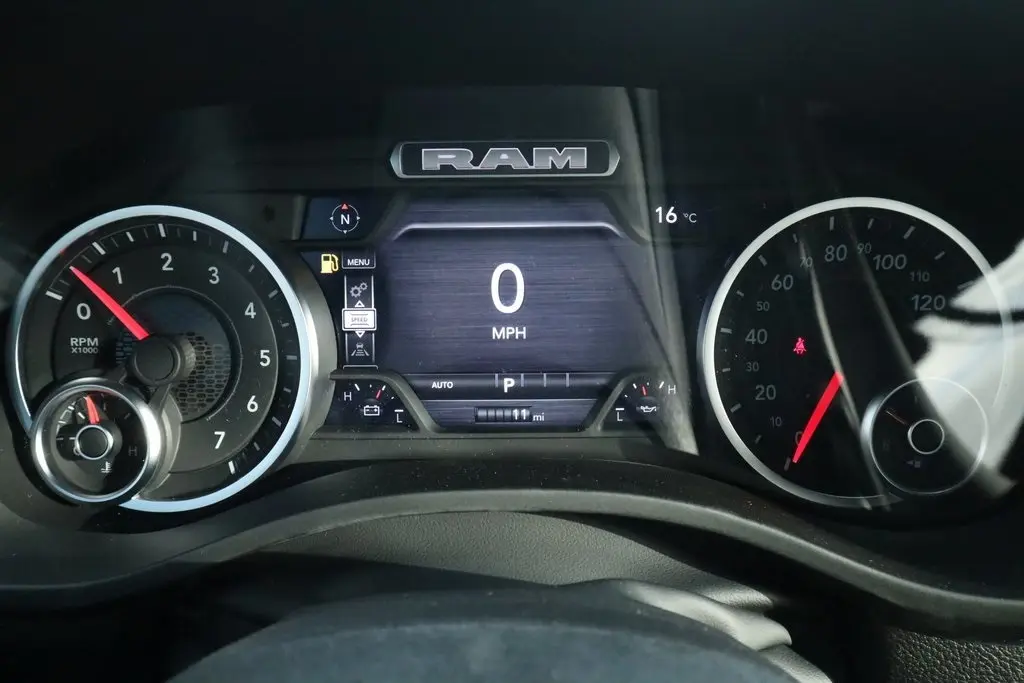 2026 Ram 1500 Big Horn Lone Star photo 4