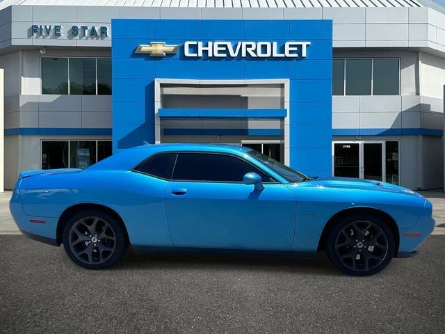 2018 Dodge Challenger R/T Plus's photo