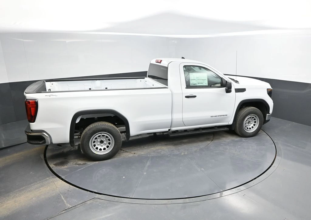 2026 GMC Sierra 1500 Pro - Photo 27