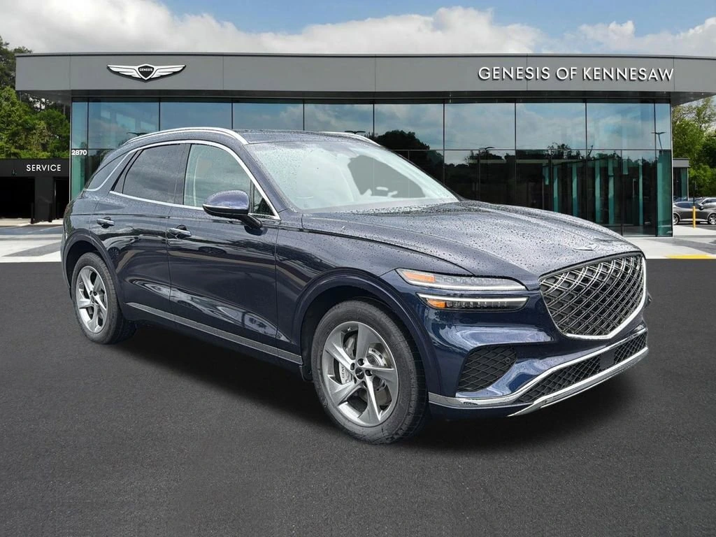 2026 Genesis GV70 2.5T Select AWD's photo