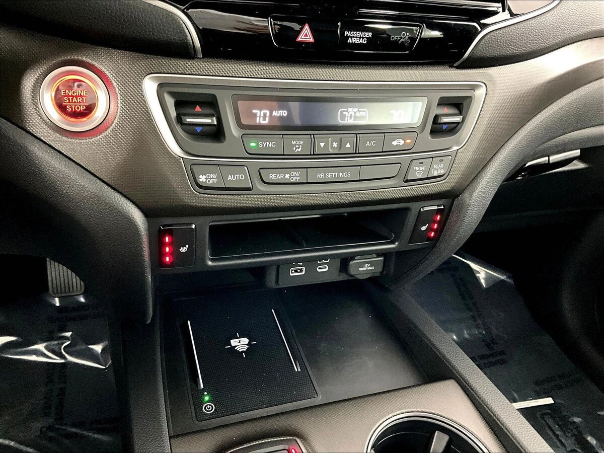 2026 Honda Ridgeline TrailSport - Photo 25