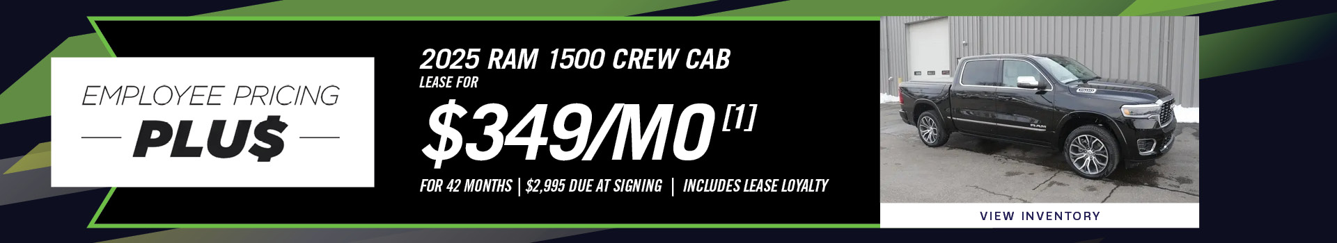 2025 Ram 1500 - 2506