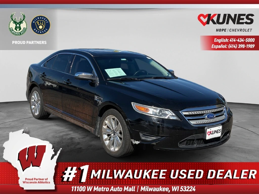 2012 Ford Taurus