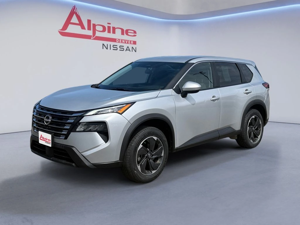 2025 Nissan Rogue SV AWD's photo