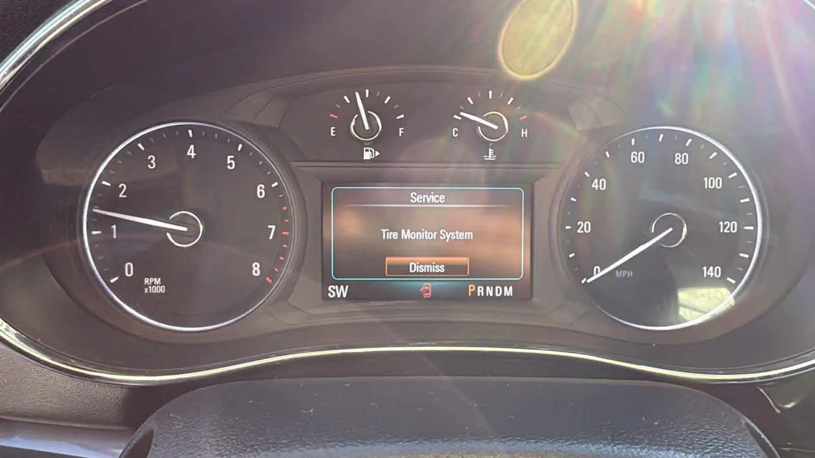 2017 Buick Encore Preferred photo 12