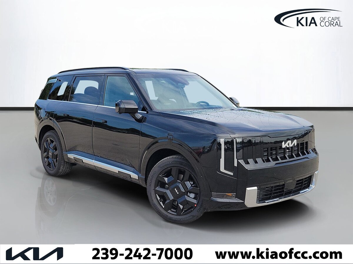 2027 Kia Telluride Hybrid SX FWD