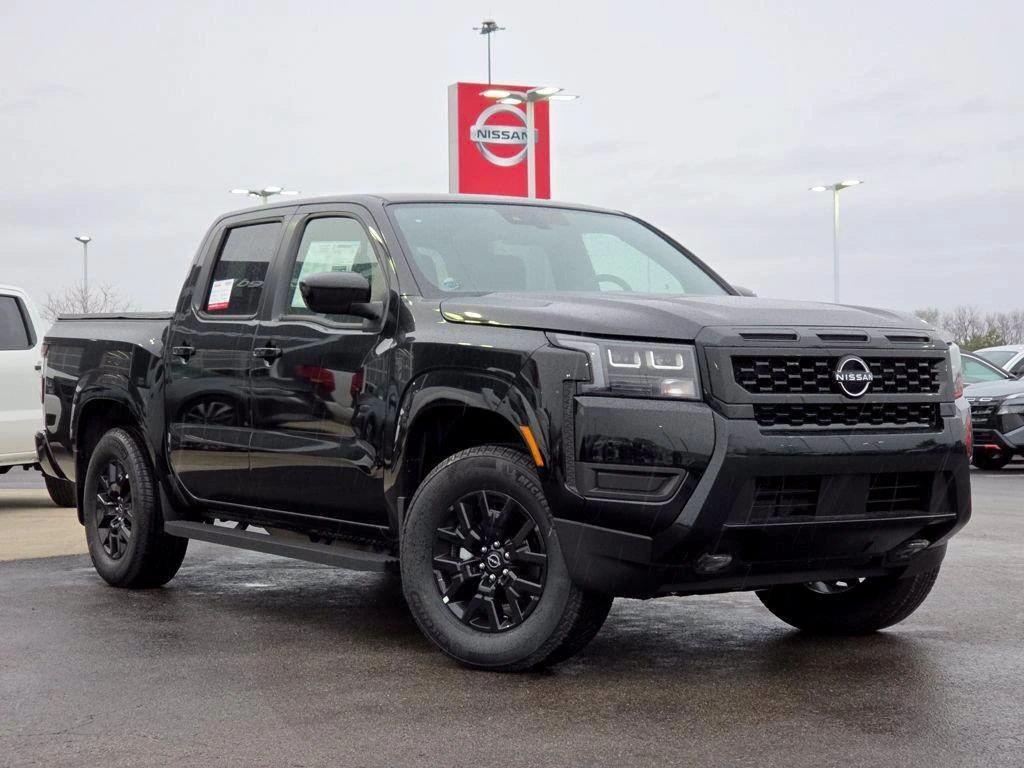 2026 Nissan Frontier