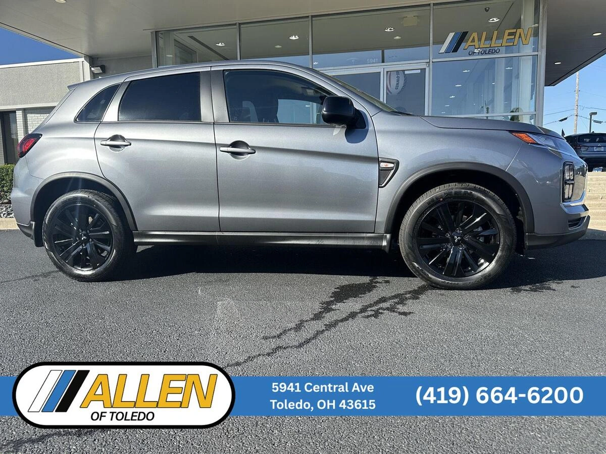 2027 Mitsubishi Outlander Sport