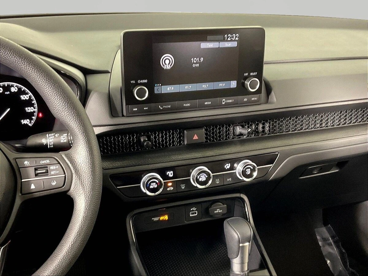 2025 Honda CR-V LX - Photo 9