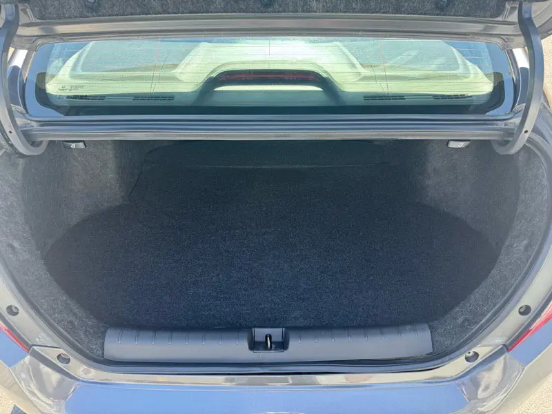 2019 Honda Civic Sport photo 9