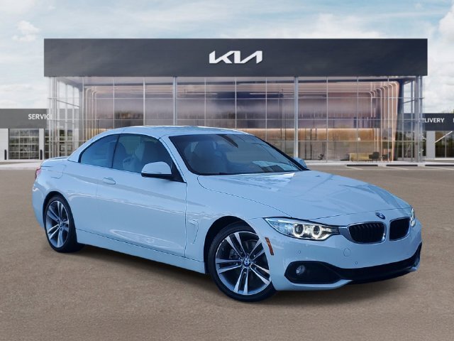 2017 Bmw 4 Series 430i