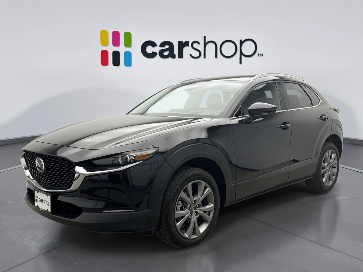 2025 Mazda CX-30 Premium's photo