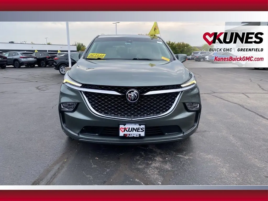2022 Buick Enclave Avenir photo 9