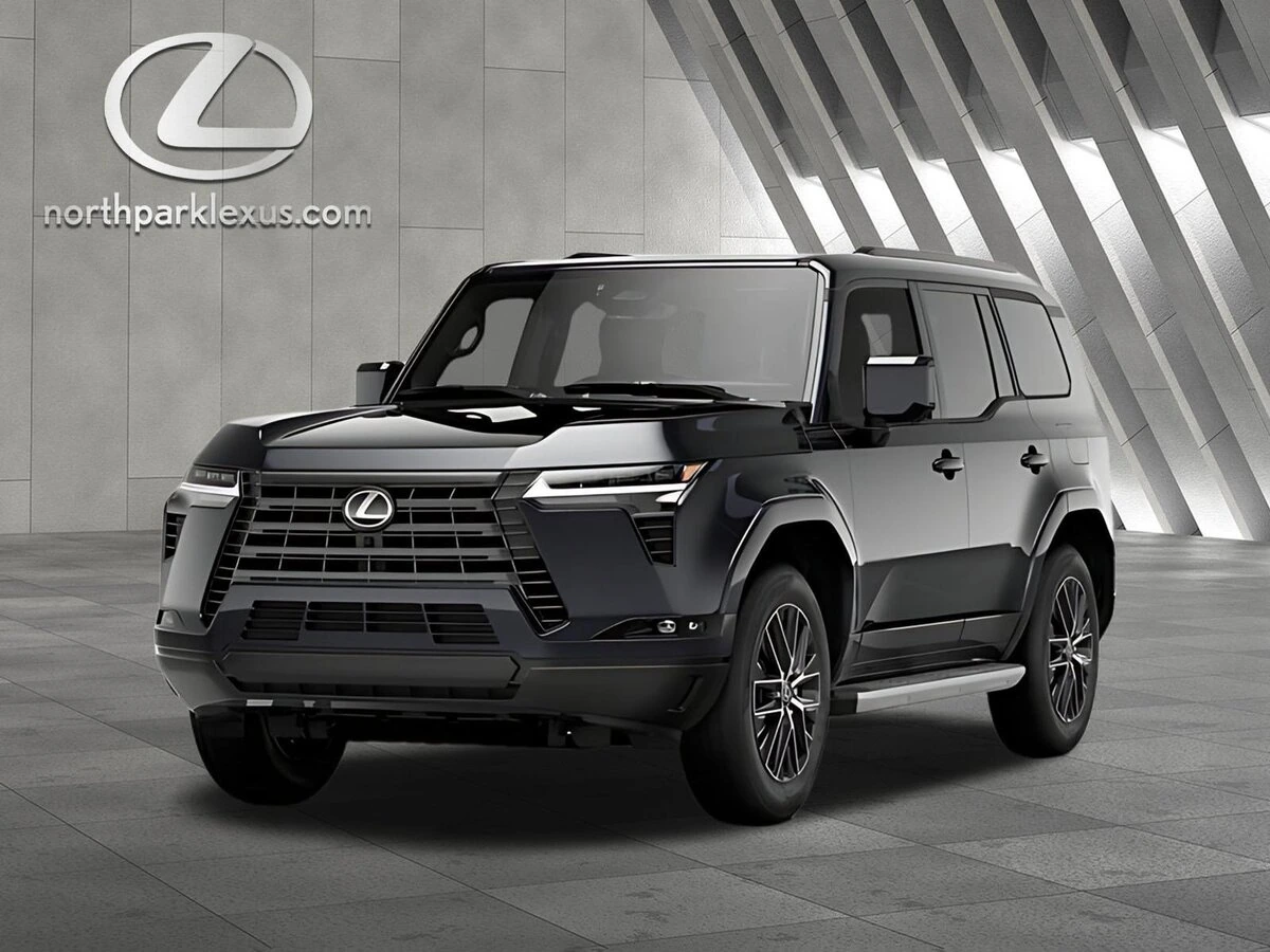 2026 Lexus GX Premium+
