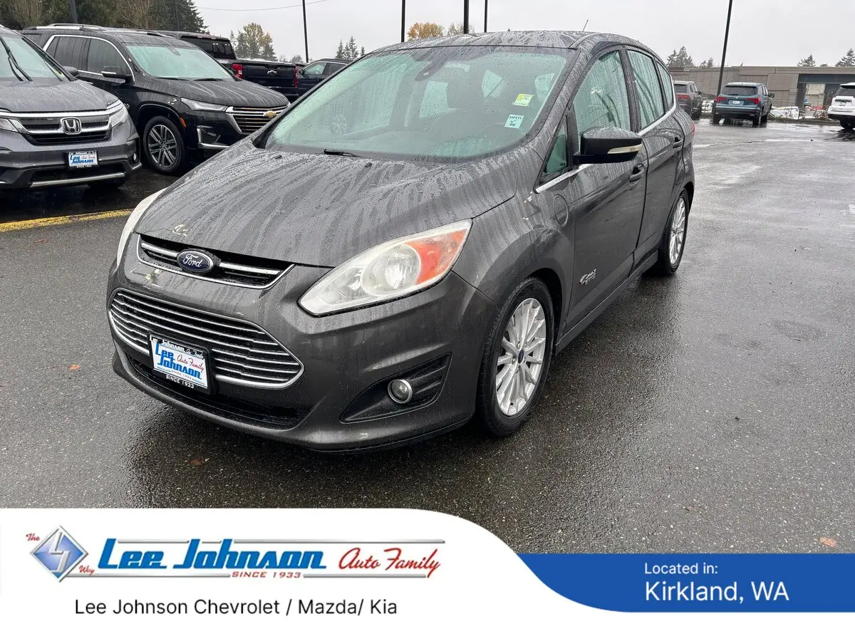 2016 Ford C-Max Energi SEL