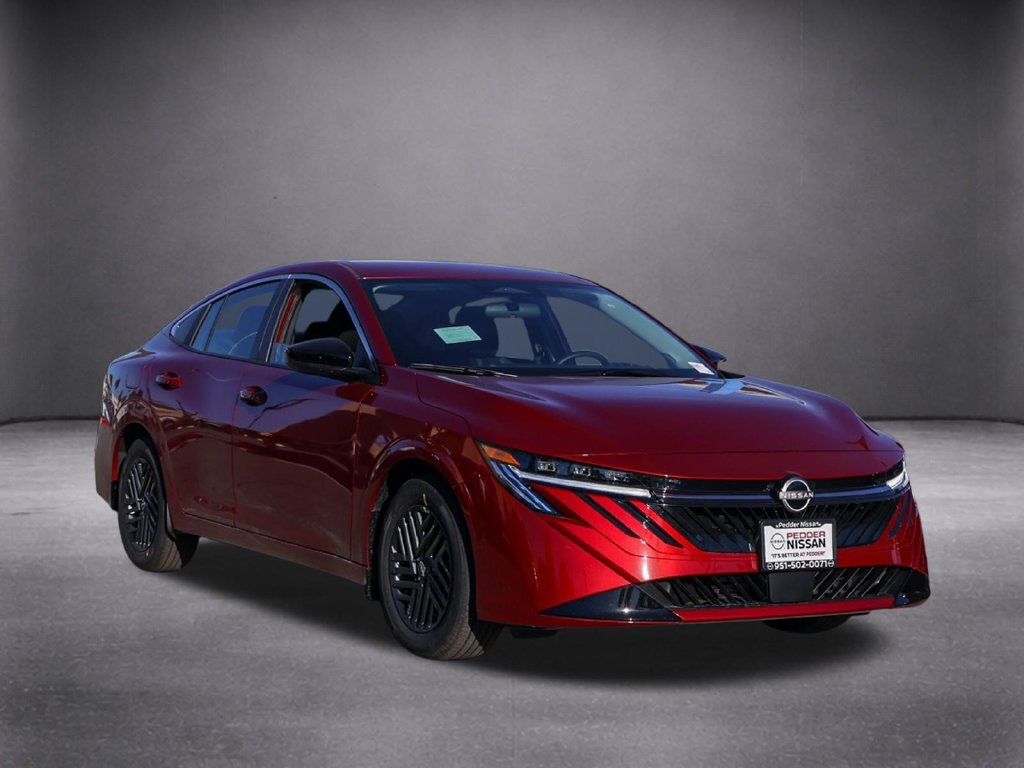 2027 Nissan Sentra SV