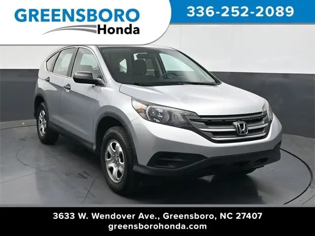 2013 Honda CR-V LX's photo