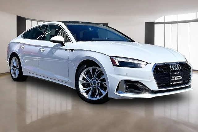 2020 Audi A5 Sportback