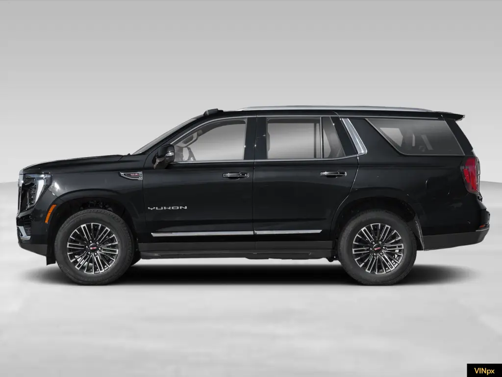 2026 Gmc Yukon Denali photo 2